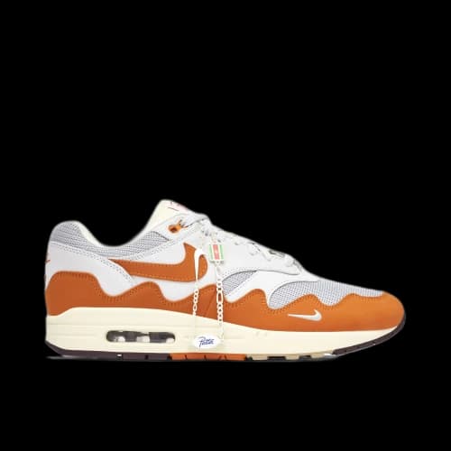Nike Air Max 1 x Patta Monarch (With Bracelet)
