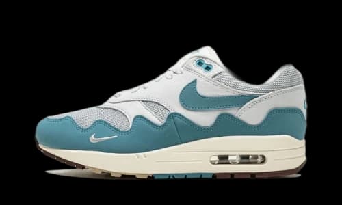 Nike Air Max 1 Patta Waves Noise Aqua (without Bracelet)
