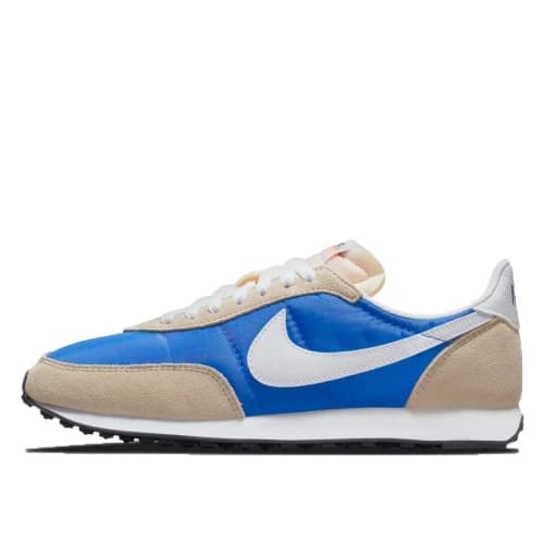 Nike Waffle Trainer 2 Retro Blue/Beige