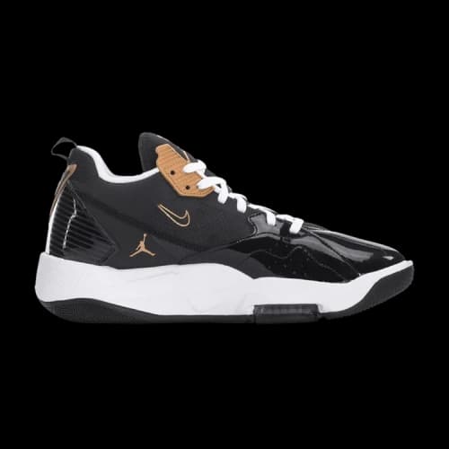 Jordan Zoom 92 Basketball Shoes Men's Black