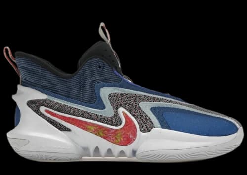 Nike Cosmic Unity 2 Blue Jay Bright Crimson