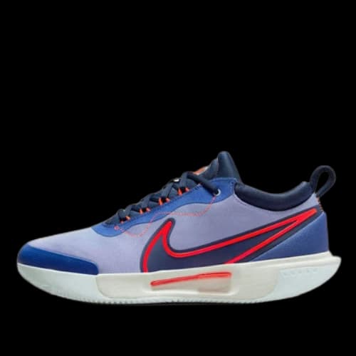 Nike Court Zoom Pro Clay 'Lapis Bright Crimson'