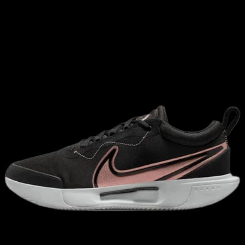 Nike Court Zoom Pro 'Black' (Women's)