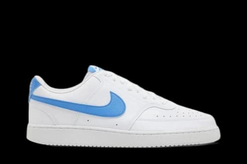Nike Court Vision Low Next Nature White Light Photo Blue