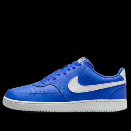 Nike Court Vision Low Next Nature 'Hyper Royal White'