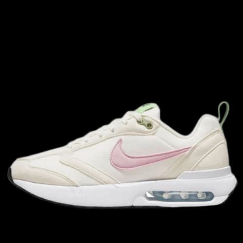 (GS) Nike Air Max Dawn White Pink Glaze 'White Pink'