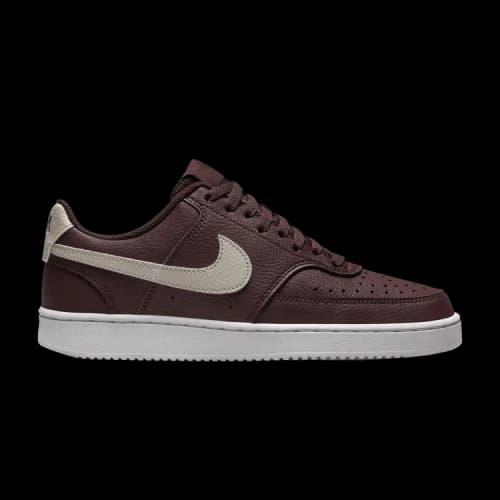 Nike Court Vision Low Next Nature 'Burgundy Crush' (Women's)