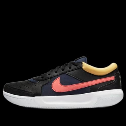 Nike Court Zoom Lite 3 Clay Court 'Black' (Women's)