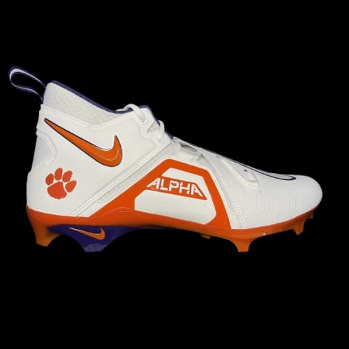 Nike Alpha Menace Pro 3 SMU 'Clemson' PE