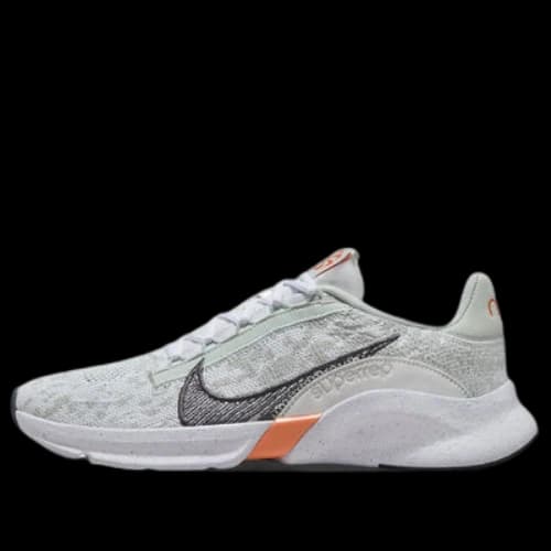 Nike SuperRep Go 3 Next Nature Flyknit 'Light Silver Grey'
