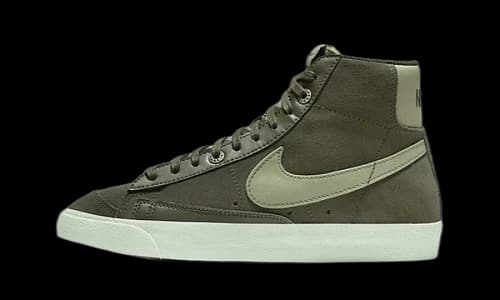 Nike Blazer Mid 77 Light Army
