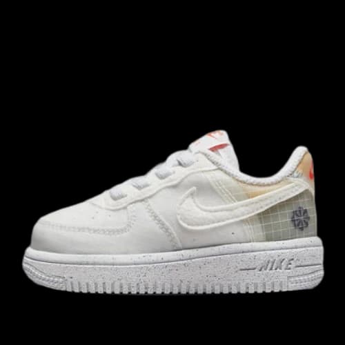 Nike Air Force 1 Crater 'Creamwhite Gray'
