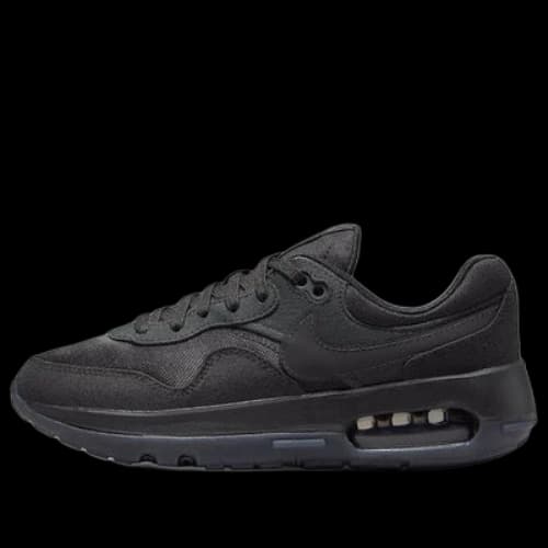Nike Air Max Motif Retro 'Black'