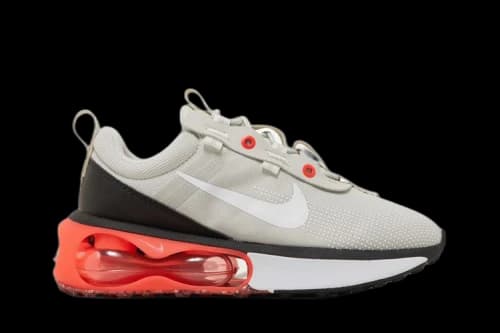 Nike Air Max 2021 'Light Bone Flash Crimson' (Women's)