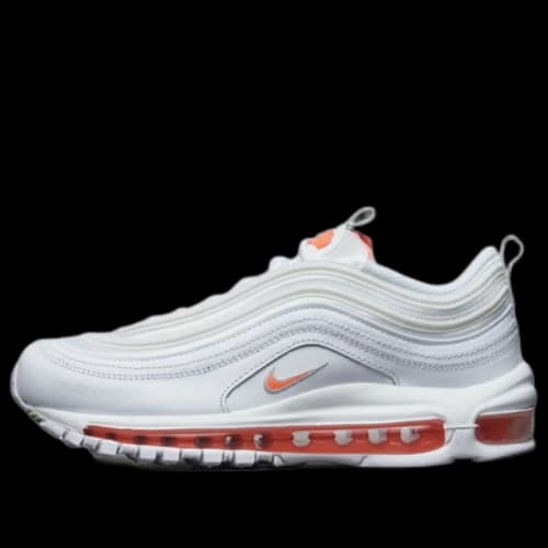 Nike Air Max 97 'White Orange' (Women's)