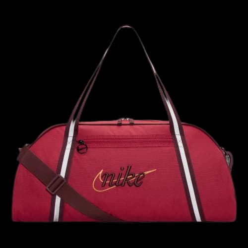 Nike Gym Club 24L Bag 'Tough Red Mystic Dates Mystic Dates'