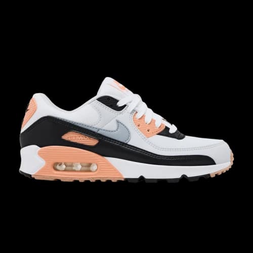 Nike Air Max 90 'White Black Photon Dust' (Women's)