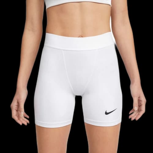 Nike Pro Soccer Bottoms Women's White/Black