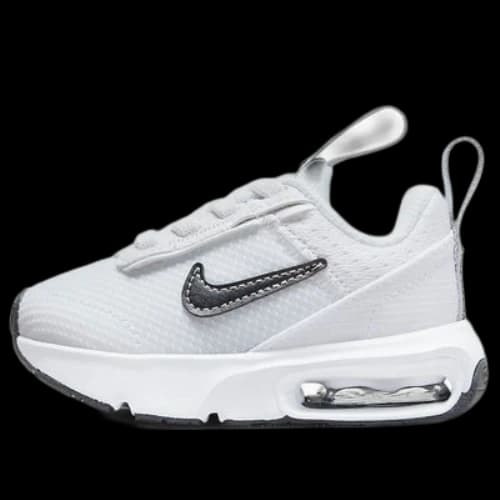 (TD) Nike Air Max INTRLK Lite 'White Black'