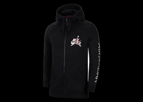Jordan Jumpman Classic Sweatshirt Black