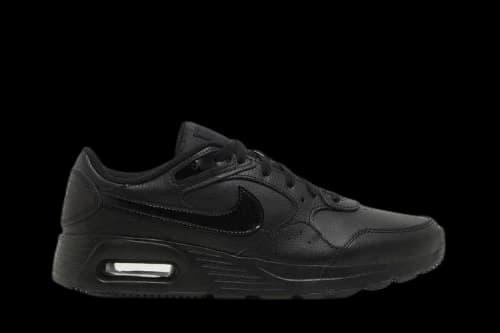 Nike Air Max SC Leather 'Triple Black'