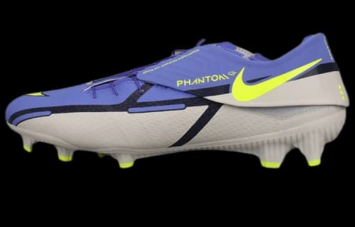 Nike Phantom GT2 Academy FlyEase FG 'Blue'