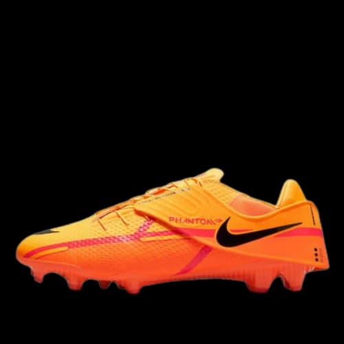 Nike Phantom GT2 Academy FlyEase FG MG 'Orange Black'