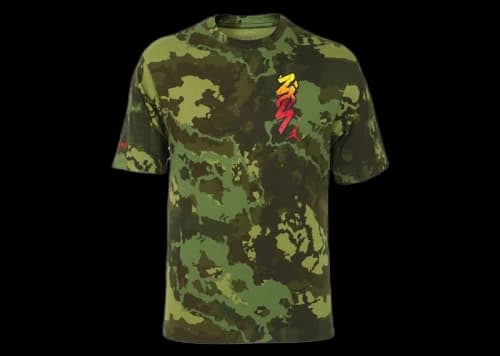 Jordan Zion Short-Sleeve T-shirt Green