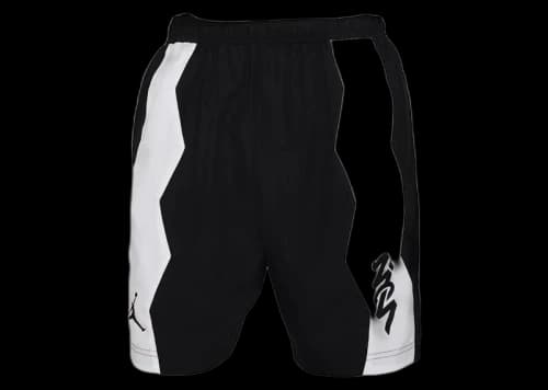 Jordan Zion Performance Dri-Fit Woven Shorts Black