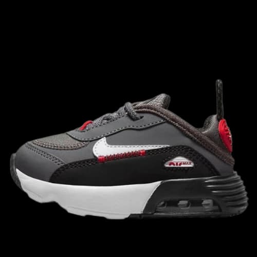(TD) Nike Air Max 2090 Low-Top Running Shoes Gray/Black