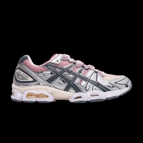 (di)vision x ASICS Gel Nimbus 9 'Crafts For Mind - Dirty Pink'