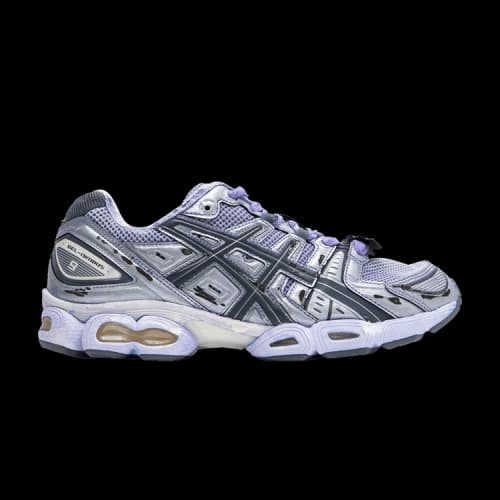 (di)vision x ASICS Gel Nimbus 9 'Crafts For Mind - Bandana Purple'