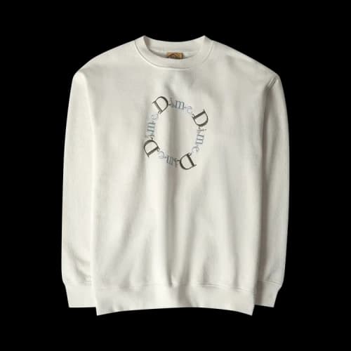 Dime Classic BFF Crewneck 'Bone'