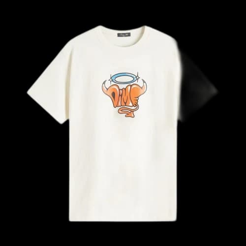 Dime Purgatory T-Shirt 'Natural'