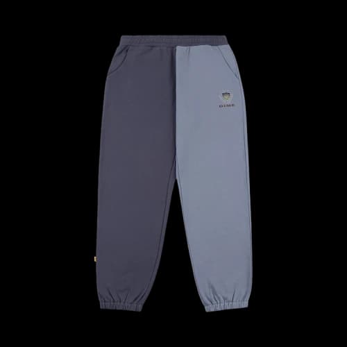Dime Split Crest Sweatpants 'Timber'