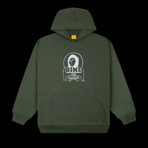 Dime Homeboy Hoodie 'Thyme'