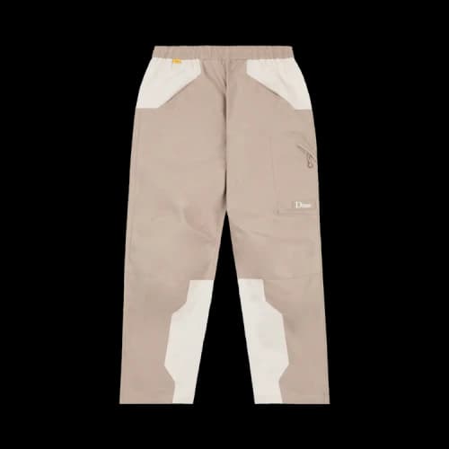 DIME Two Tone Ripstop Pants Sand