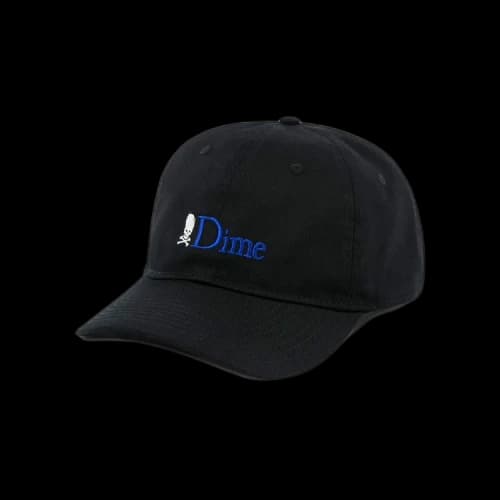 Dime Corsair Hat Black