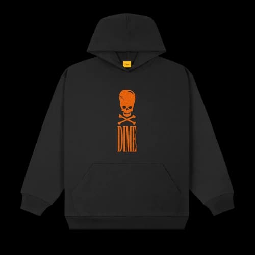 Dime Corsair Hoodie 'Black'