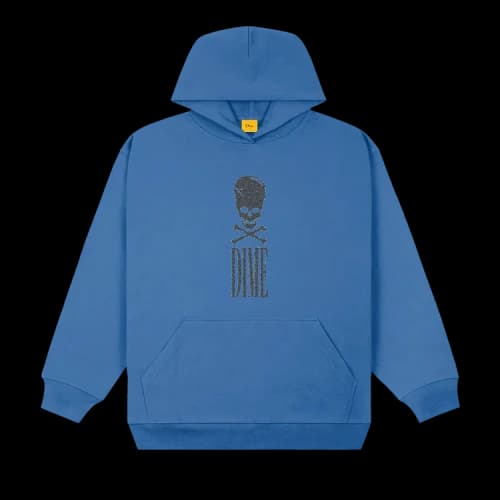 Dime Corsair Hoodie 'Blue'