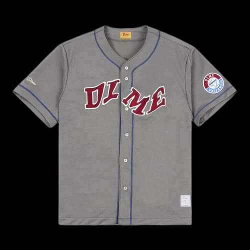 Dime League Jersey 'Grey'