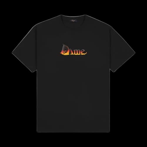 Dime Classic Skynet Tee 'Black'