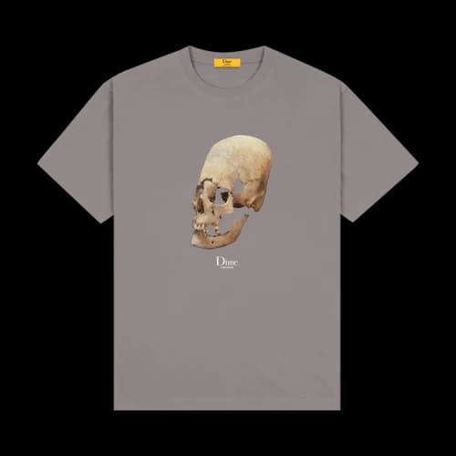 Dime Dig T-Shirt 'Washed Purple'