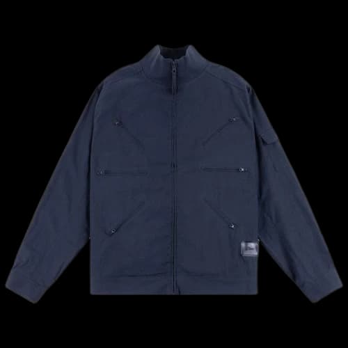 Dime Zip Jacket 'Navy'