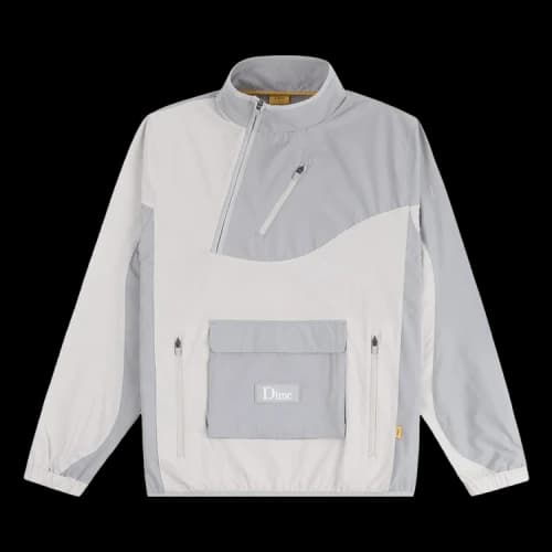 Dime Range Pullover Jacket 'Gray'