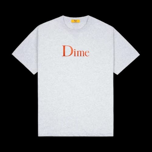 Dime Classic Layup T-Shirt 'Ash'