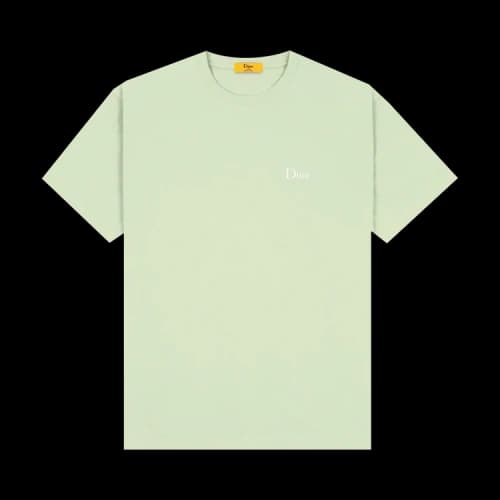 Dime Classic Small Logo T-Shirt 'Light Mint'