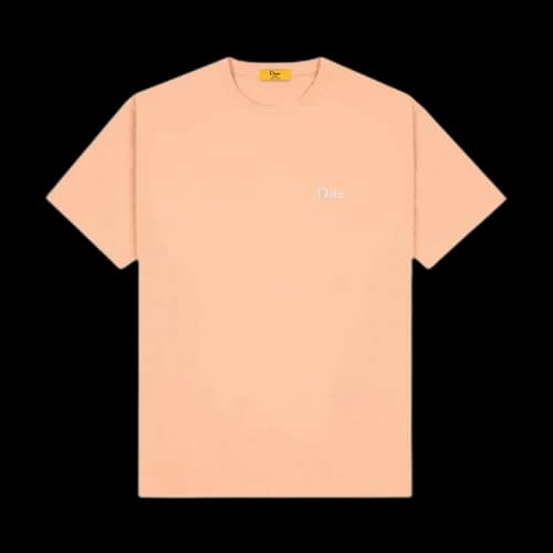 Dime Classic Small Logo T-Shirt 'Light Salmon'