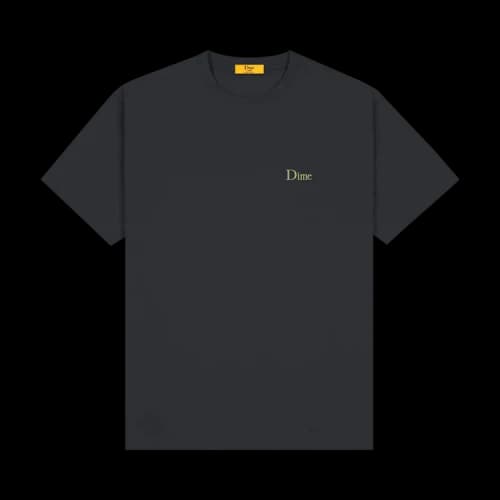 Dime Classic Small Logo T-Shirt 'Outerspace'