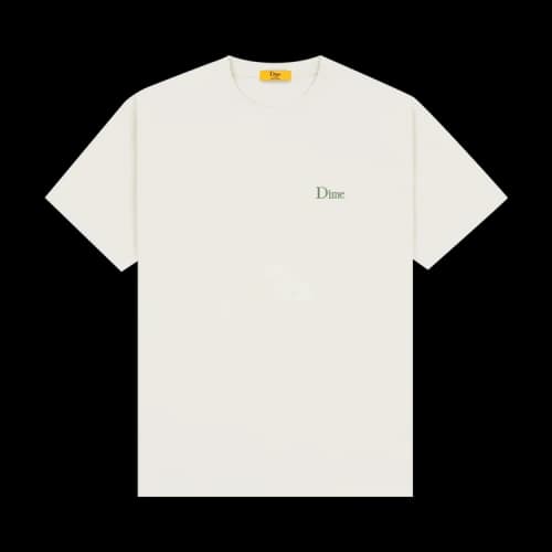 Dime Classic Small Logo T-Shirt 'Rice'